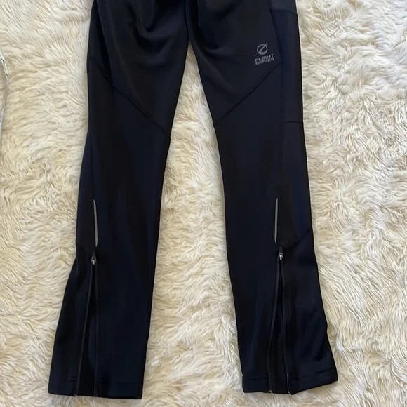 THE NORTH FACE Flight Series Windwall Black Leggins Size XS - Picture 6 of 8